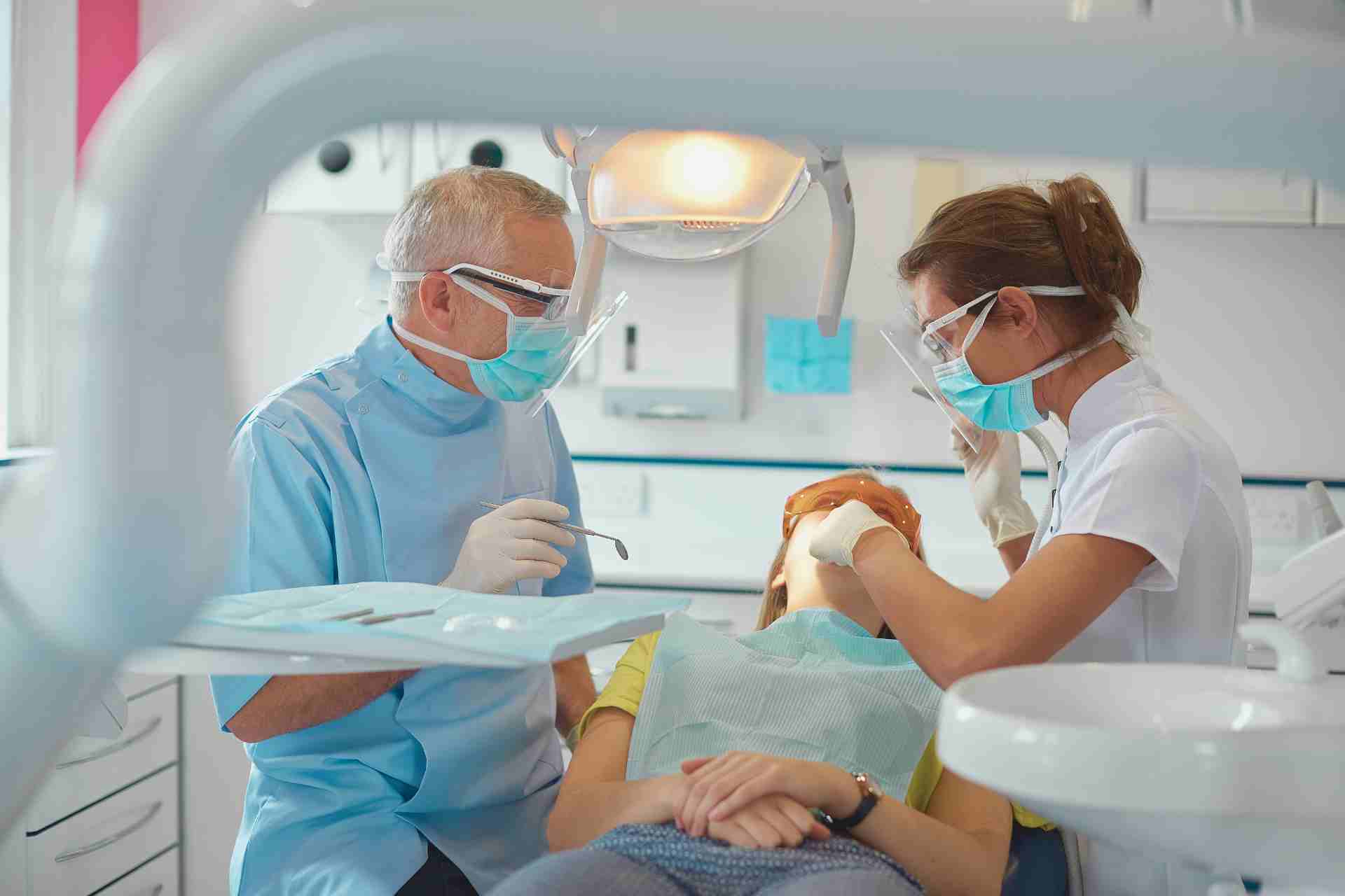 Dentist in Clarksville, TX